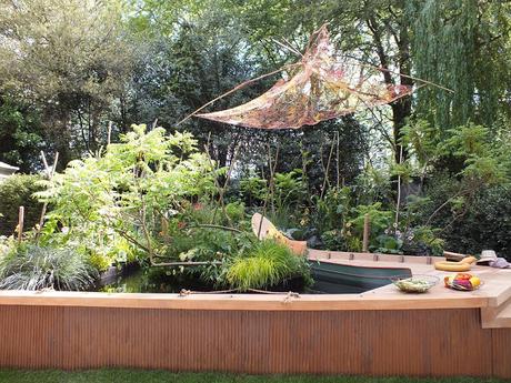 RHS Chelsea Flower Show 2016 - Artisan Gardens