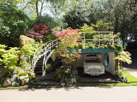 RHS Chelsea Flower Show 2016 - Artisan Gardens