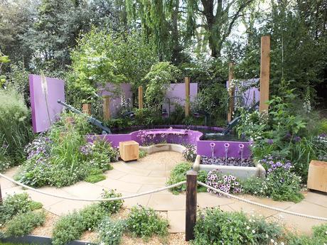 RHS Chelsea Flower Show 2016 - Artisan Gardens