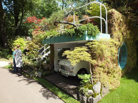 RHS Chelsea Flower Show 2016 - Artisan Gardens