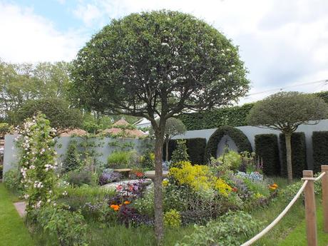 RHS Chelsea Flower Show 2016 - Show Gardens