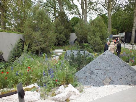 RHS Chelsea Flower Show 2016 - Show Gardens