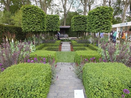 RHS Chelsea Flower Show 2016 - Show Gardens