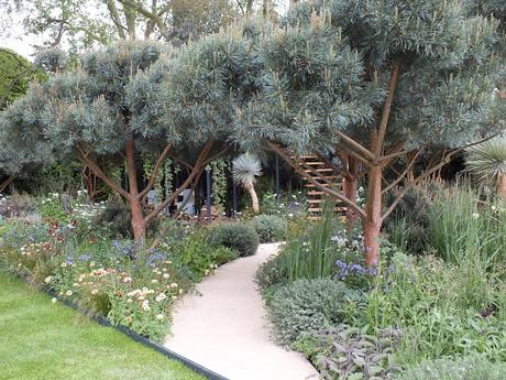 RHS Chelsea Flower Show 2016 - Show Gardens