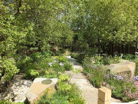 RHS Chelsea Flower Show 2016 - Show Gardens