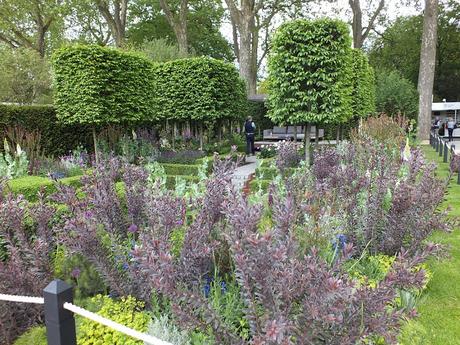 RHS Chelsea Flower Show 2016 - Show Gardens