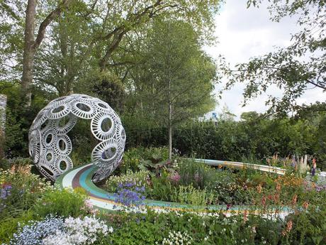 RHS Chelsea Flower Show 2016 - Show Gardens