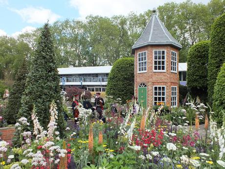 RHS Chelsea Flower Show 2016 - Show Gardens