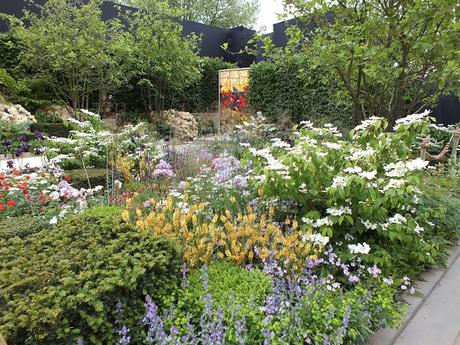 RHS Chelsea Flower Show 2016 - Show Gardens