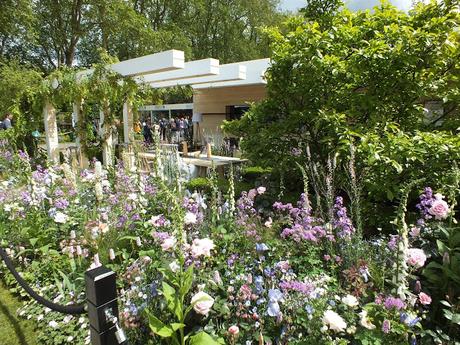 RHS Chelsea Flower Show 2016 - Show Gardens