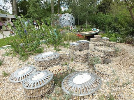 RHS Chelsea Flower Show 2016 - Show Gardens