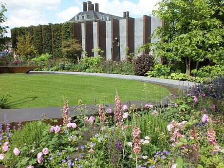 RHS Chelsea Flower Show 2016 - Show Gardens