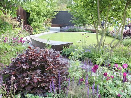 RHS Chelsea Flower Show 2016 - Show Gardens