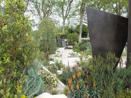 RHS Chelsea Flower Show 2016 - Show Gardens