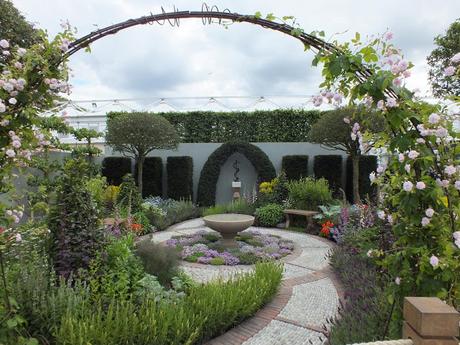 RHS Chelsea Flower Show 2016 - Show Gardens