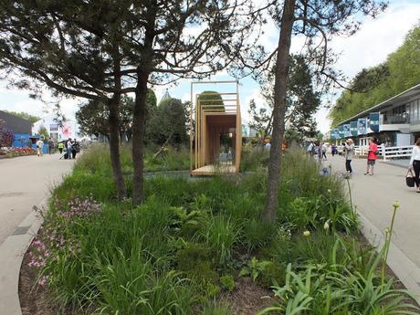 RHS Chelsea Flower Show 2016 - Show Gardens