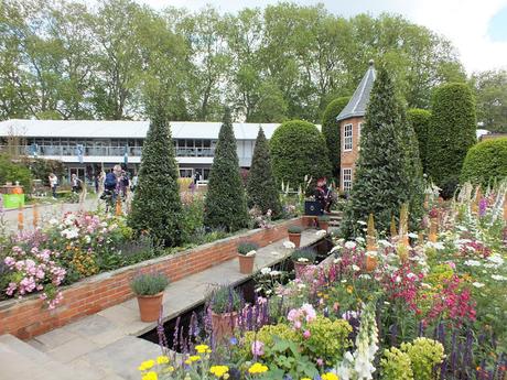 RHS Chelsea Flower Show 2016 - Show Gardens