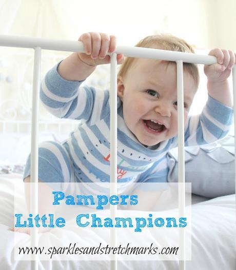 Pampers Little Champions
