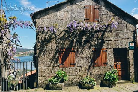 Combarro, Galicia, Spain