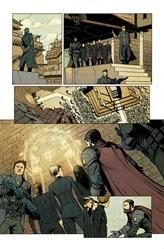 4001 A.D.: Shadowman #1 First Look Preview 3