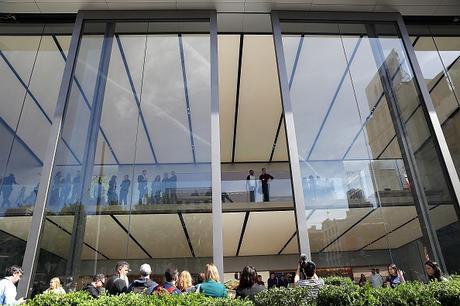 Apple Stores get a makeover: Why sometimes it’s smart to redesig before it’s needed