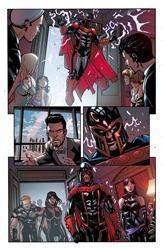Civil War II: X-Men #1 First Look Preview 1 Civil War II: X-Men #1 First Look Preview 1