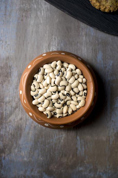 Black eyed Peas Alasanda Vada