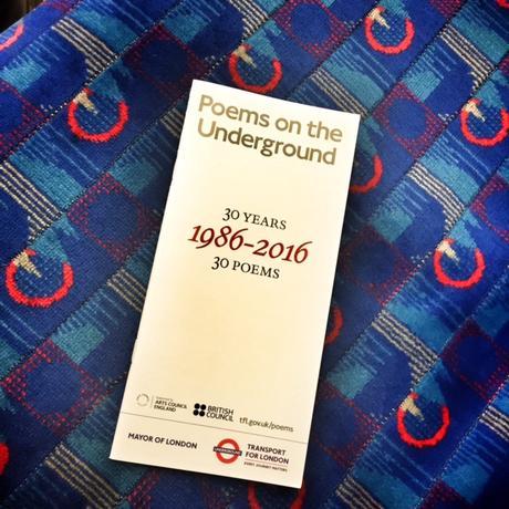 Poems on the Underground at 30