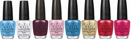 Disney Alice Through the Looking Glass collection OPI 