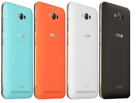 Asus Zenfone Max back covers