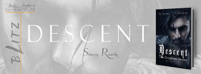 Descent by Stacey Rourke @agarcia6510 @Rourkewrites