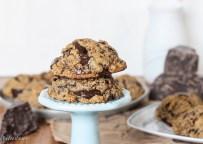 Paleo Chocolate Chip Cookies