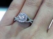 Tacori Engagement Rings From Ribbon Line #TacoriTuesday