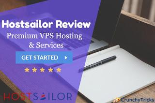 HostSailor Hosting Review: Premium VPS Hosting & Services