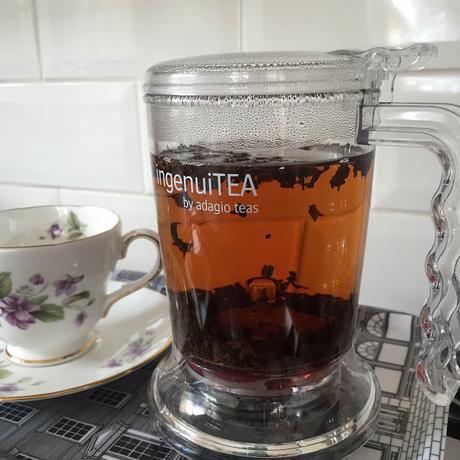 Adagio tea ingenuiTea loose tea Teapot