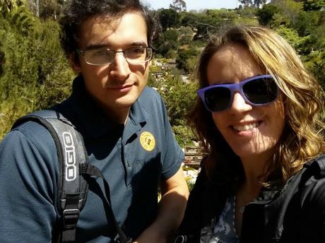 Japanese Gardens in Balboa Park