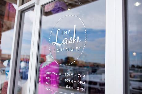 Lash Extensions at The Lash Lounge Alliance