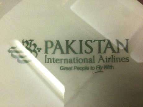 Great People to fly with ~ Pakistan International Airlines 搭乗記
