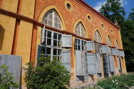 Beauty in Castelfranco Emilia’s Villa Sorra