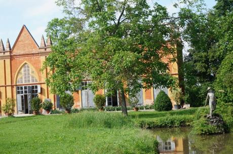 Beauty in Castelfranco Emilia’s Villa Sorra