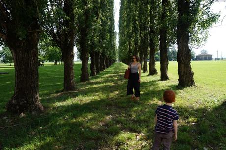 Beauty in Castelfranco Emilia’s Villa Sorra