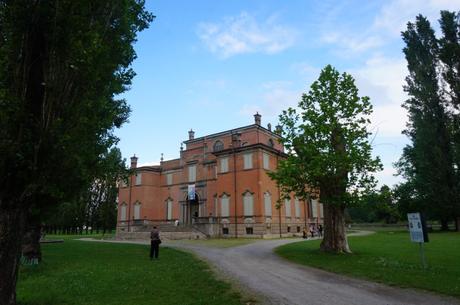 Beauty in Castelfranco Emilia’s Villa Sorra