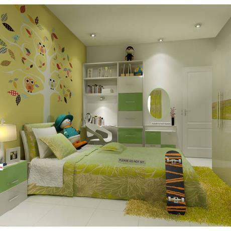 How to decorate your kid’s room on a budget #DIY #kidsroom