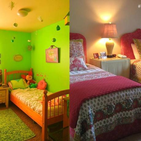 How to decorate your kid’s room on a budget #DIY #kidsroom