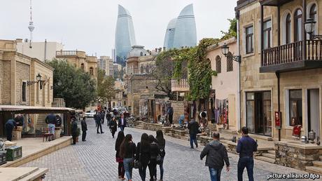 Baku to the future