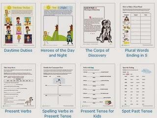 Image: Free Worksheets and Printables