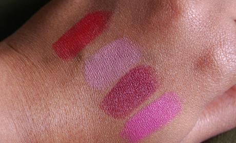 Lipstick Love: Katy Kat Matte