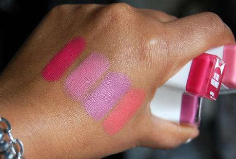 Lipstick Love: Katy Kat Matte