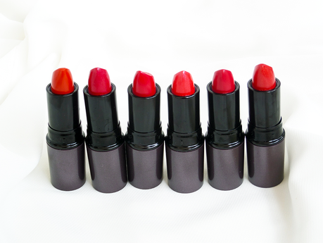 Local Drug Store Find: Fashion 21 All-Day Matte Lipsticks