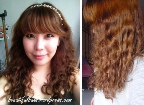 cecica hair perm 2